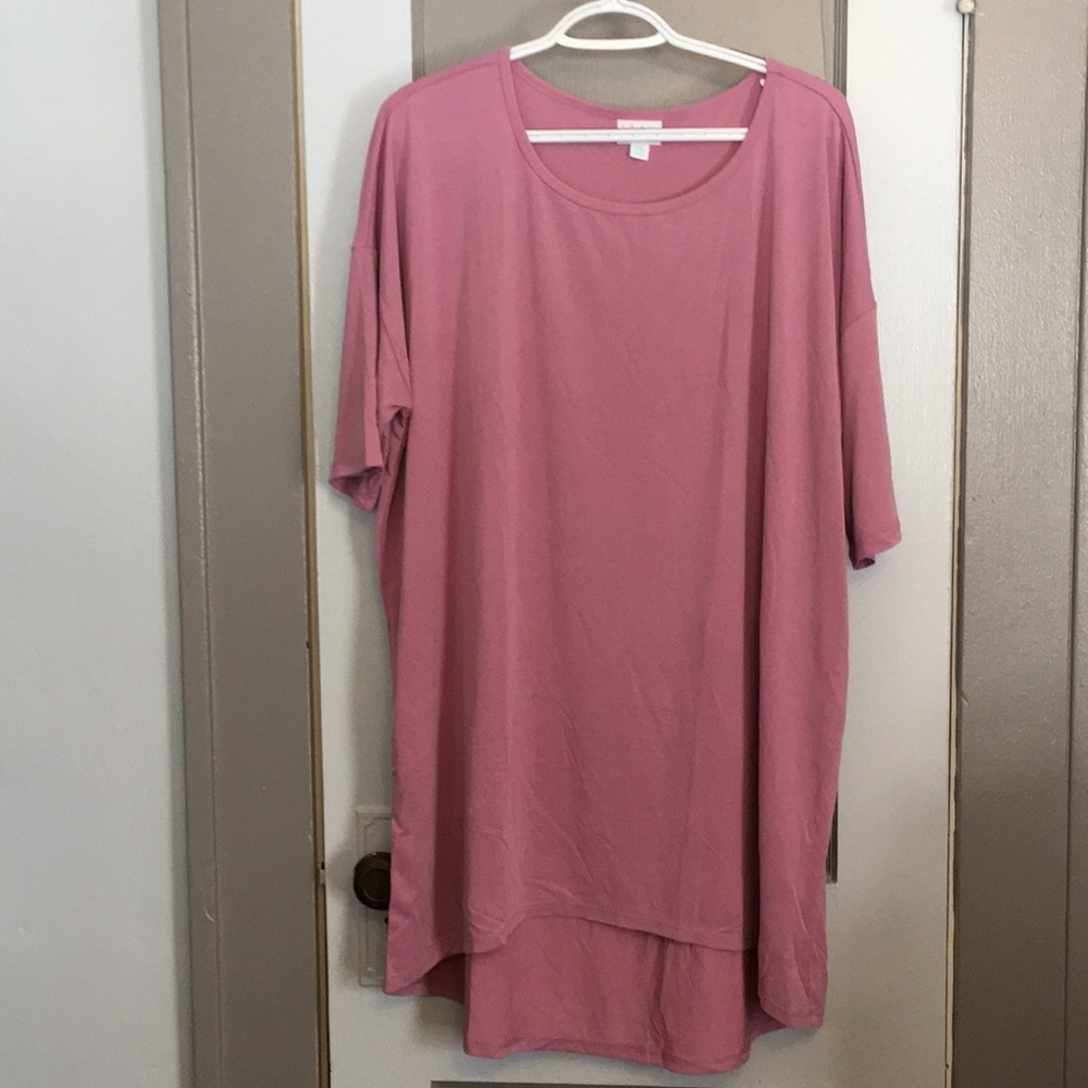 LuLaRoe 2XL Irma tunic